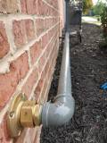 gas line main-residential